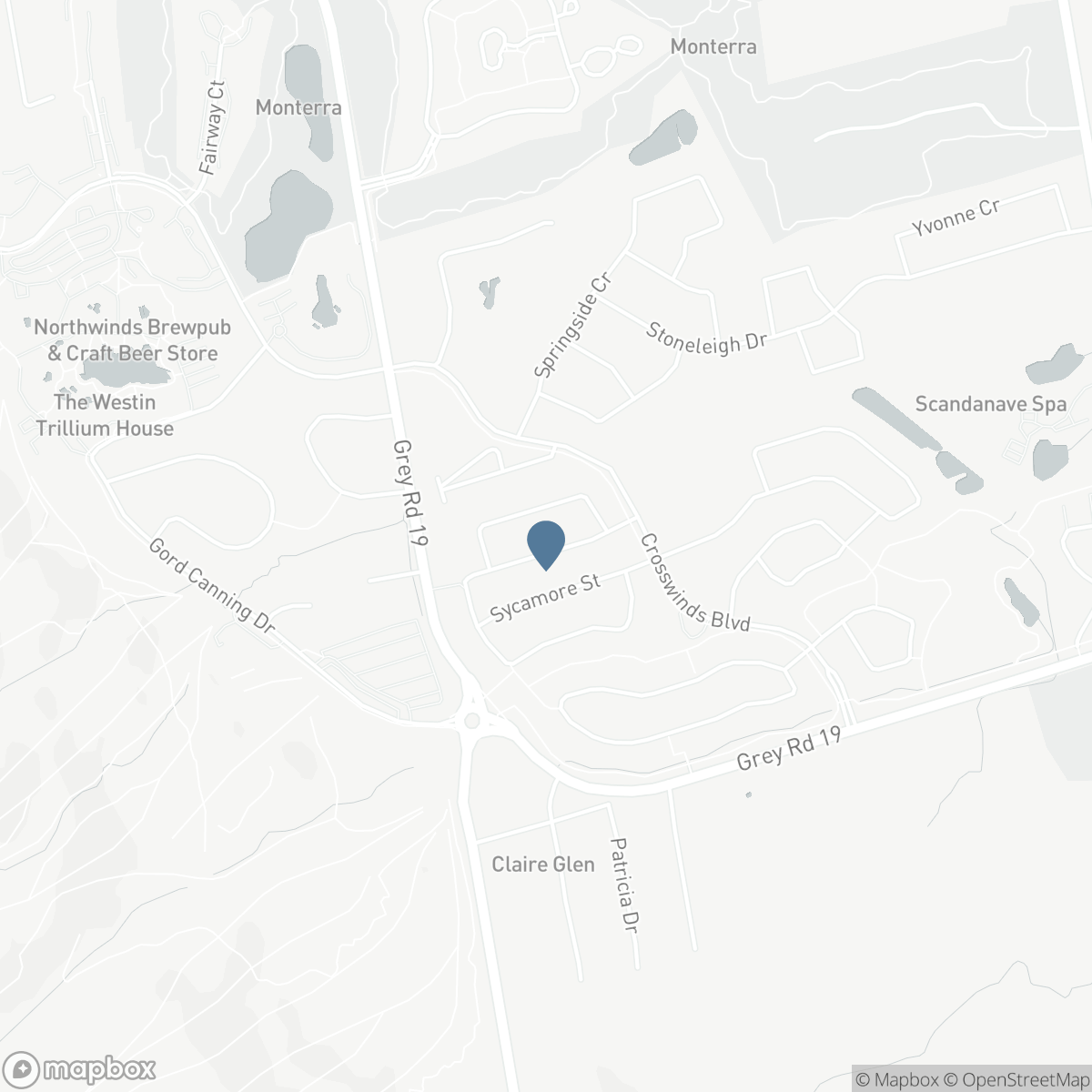 122 COURTLAND STREET, The Blue Mountains, Ontario L9Y 5L8